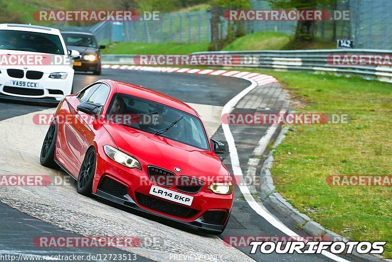 Bild #12723513 - Touristenfahrten Nürburgring Nordschleife (15.05.2021)