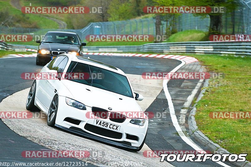 Bild #12723514 - Touristenfahrten Nürburgring Nordschleife (15.05.2021)