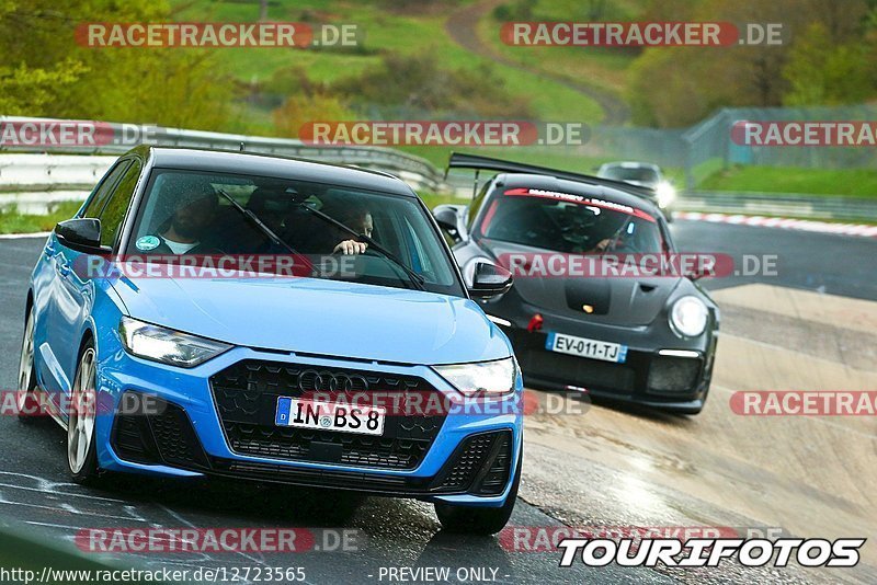 Bild #12723565 - Touristenfahrten Nürburgring Nordschleife (15.05.2021)