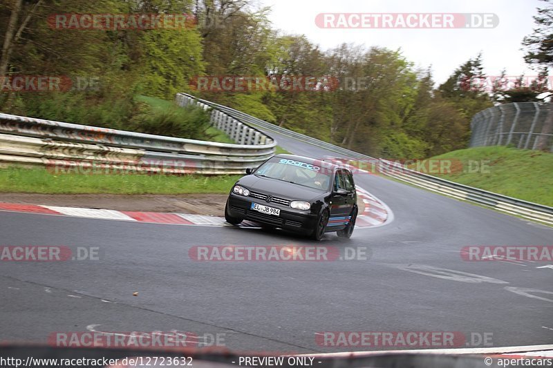 Bild #12723632 - Touristenfahrten Nürburgring Nordschleife (16.05.2021)