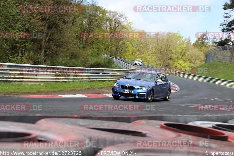 Bild #12723725 - Touristenfahrten Nürburgring Nordschleife (16.05.2021)