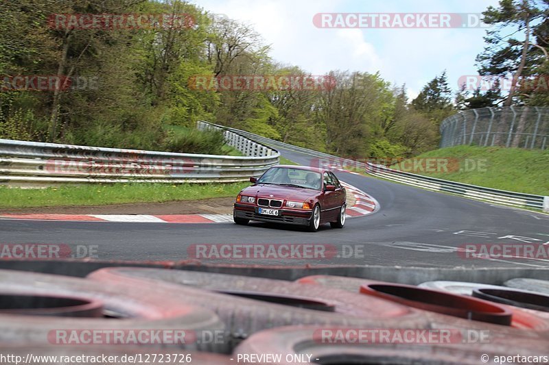 Bild #12723726 - Touristenfahrten Nürburgring Nordschleife (16.05.2021)