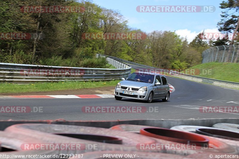 Bild #12723787 - Touristenfahrten Nürburgring Nordschleife (16.05.2021)