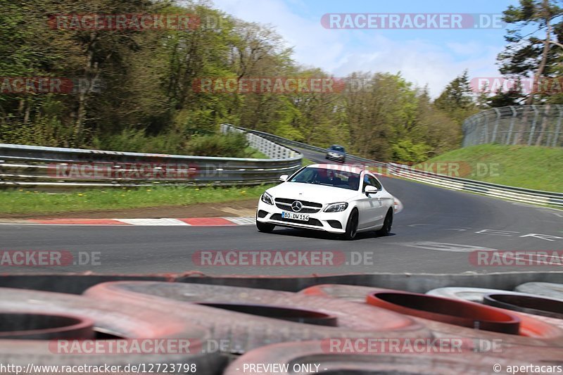 Bild #12723798 - Touristenfahrten Nürburgring Nordschleife (16.05.2021)