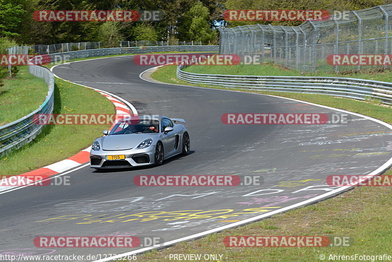 Bild #12725266 - Touristenfahrten Nürburgring Nordschleife (16.05.2021)