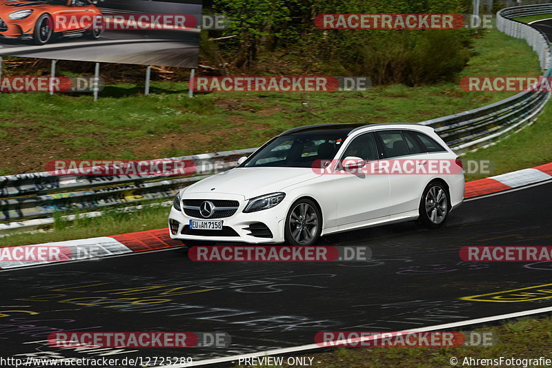 Bild #12725289 - Touristenfahrten Nürburgring Nordschleife (16.05.2021)