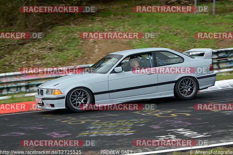 Bild #12725525 - Touristenfahrten Nürburgring Nordschleife (16.05.2021)