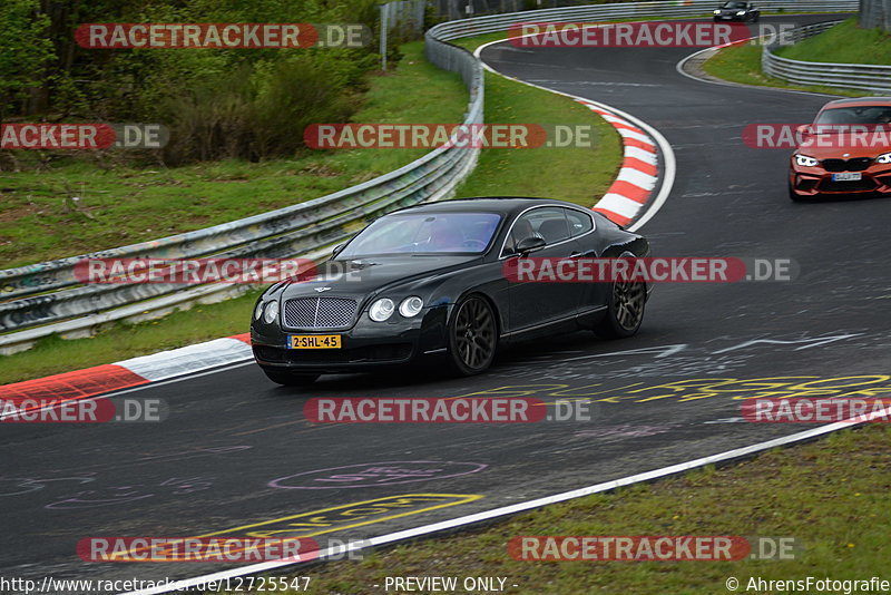 Bild #12725547 - Touristenfahrten Nürburgring Nordschleife (16.05.2021)