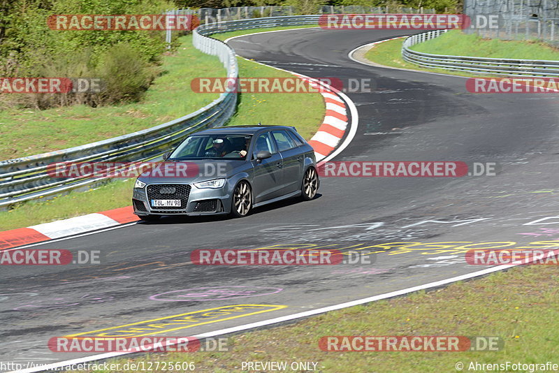 Bild #12725606 - Touristenfahrten Nürburgring Nordschleife (16.05.2021)