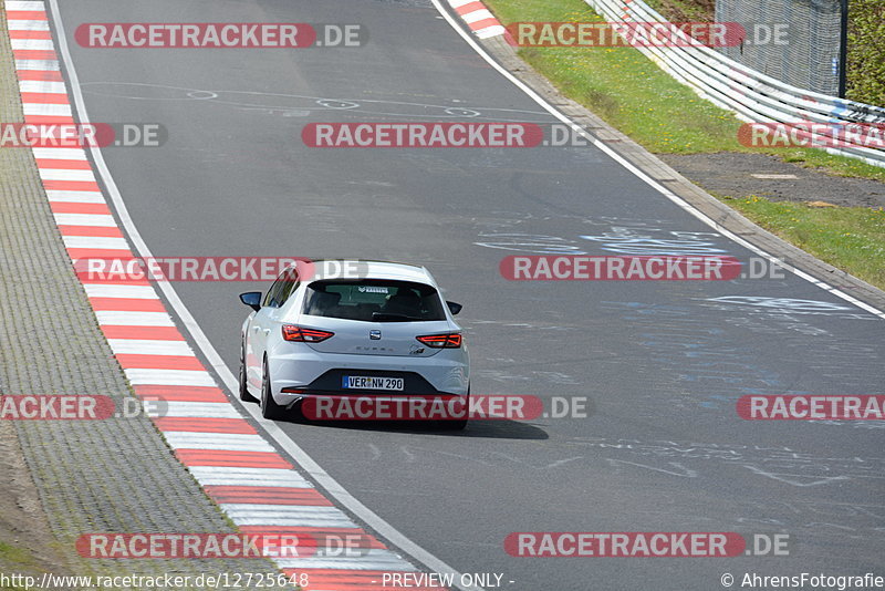 Bild #12725648 - Touristenfahrten Nürburgring Nordschleife (16.05.2021)