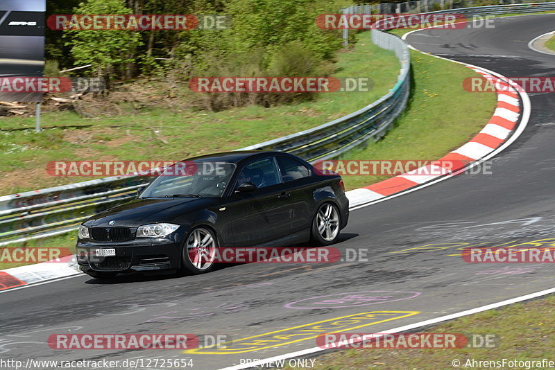 Bild #12725654 - Touristenfahrten Nürburgring Nordschleife (16.05.2021)