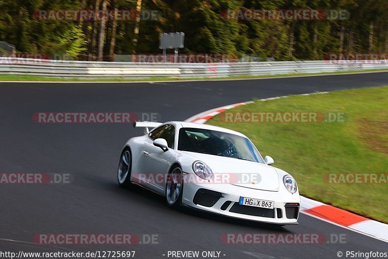 Bild #12725697 - Touristenfahrten Nürburgring Nordschleife (16.05.2021)