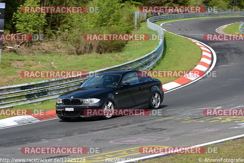 Bild #12725723 - Touristenfahrten Nürburgring Nordschleife (16.05.2021)