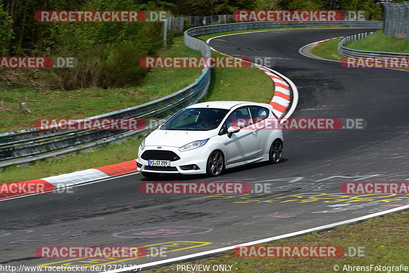 Bild #12725737 - Touristenfahrten Nürburgring Nordschleife (16.05.2021)