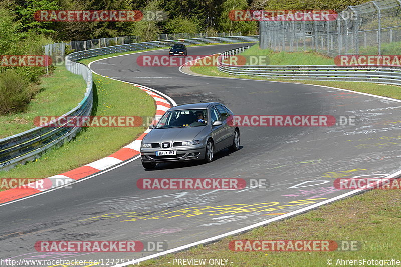 Bild #12725744 - Touristenfahrten Nürburgring Nordschleife (16.05.2021)