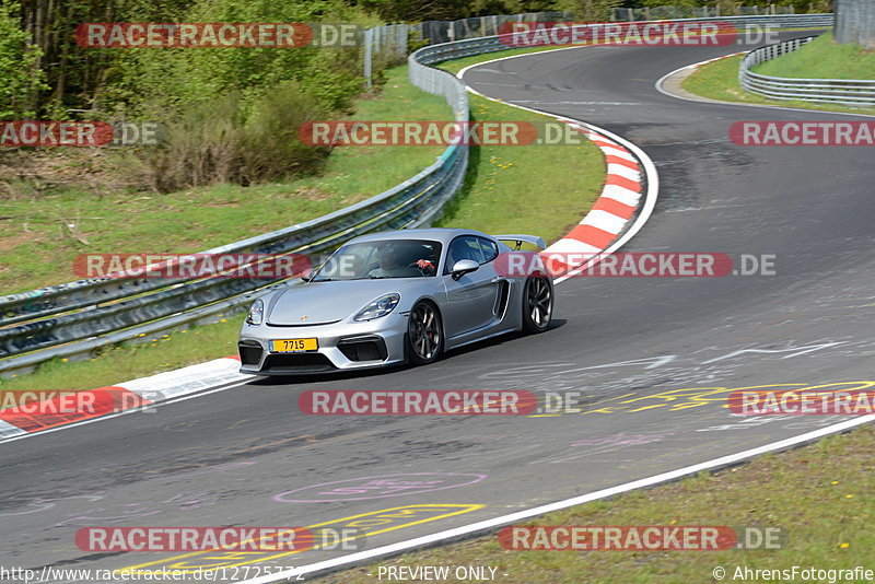 Bild #12725772 - Touristenfahrten Nürburgring Nordschleife (16.05.2021)