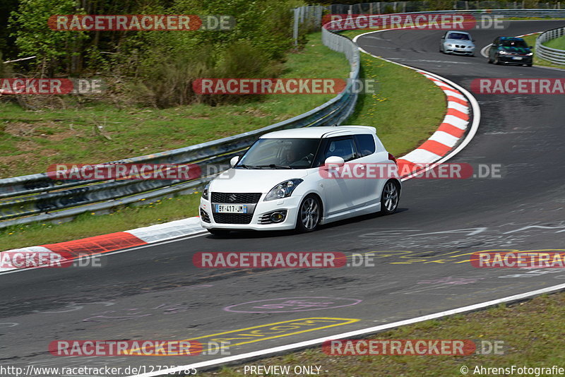 Bild #12725785 - Touristenfahrten Nürburgring Nordschleife (16.05.2021)