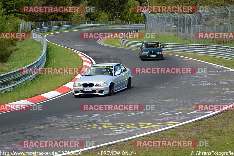 Bild #12725836 - Touristenfahrten Nürburgring Nordschleife (16.05.2021)