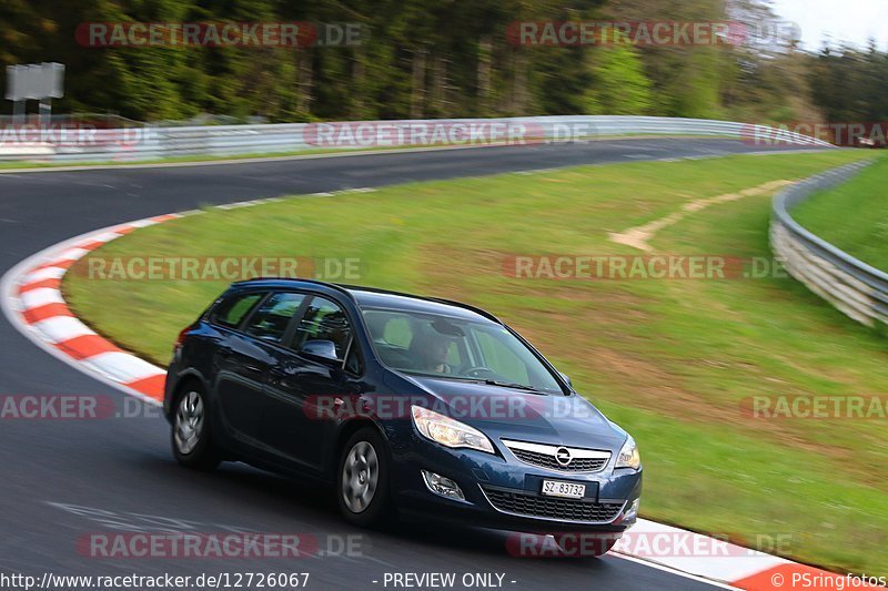 Bild #12726067 - Touristenfahrten Nürburgring Nordschleife (16.05.2021)