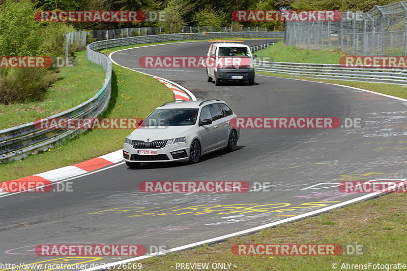 Bild #12726069 - Touristenfahrten Nürburgring Nordschleife (16.05.2021)