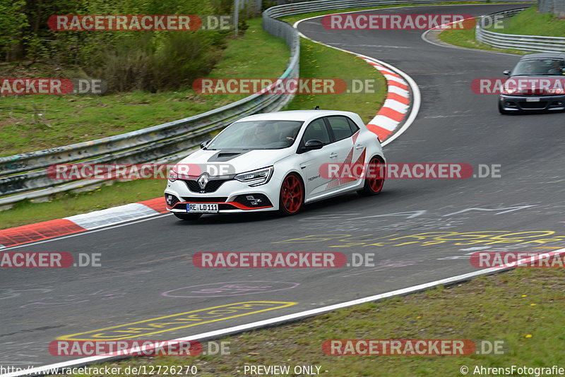 Bild #12726270 - Touristenfahrten Nürburgring Nordschleife (16.05.2021)