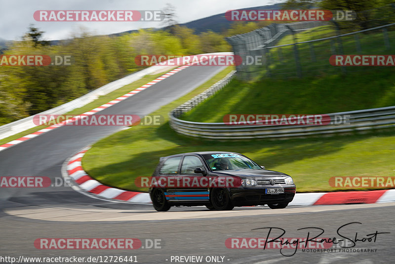 Bild #12726441 - Touristenfahrten Nürburgring Nordschleife (16.05.2021)