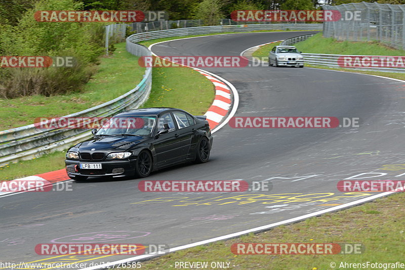 Bild #12726585 - Touristenfahrten Nürburgring Nordschleife (16.05.2021)