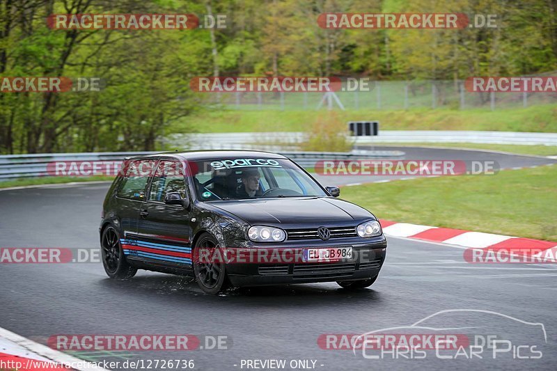 Bild #12726736 - Touristenfahrten Nürburgring Nordschleife (16.05.2021)