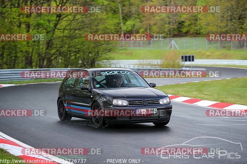 Bild #12726737 - Touristenfahrten Nürburgring Nordschleife (16.05.2021)