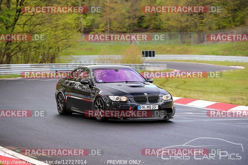 Bild #12727014 - Touristenfahrten Nürburgring Nordschleife (16.05.2021)