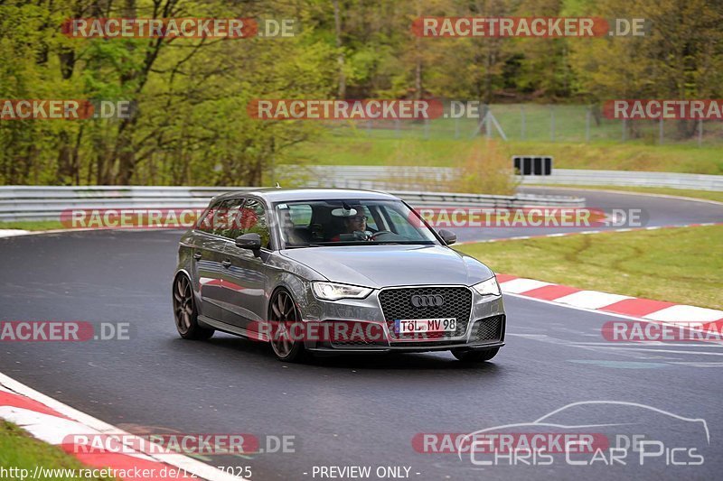 Bild #12727025 - Touristenfahrten Nürburgring Nordschleife (16.05.2021)