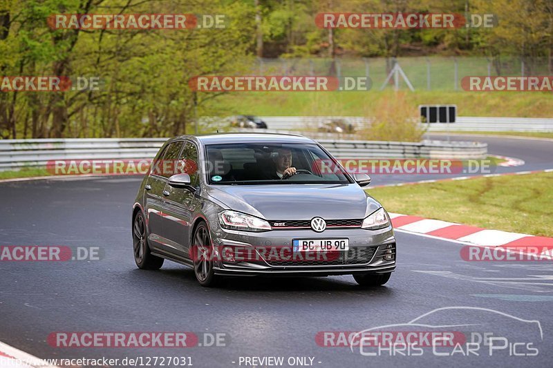 Bild #12727031 - Touristenfahrten Nürburgring Nordschleife (16.05.2021)