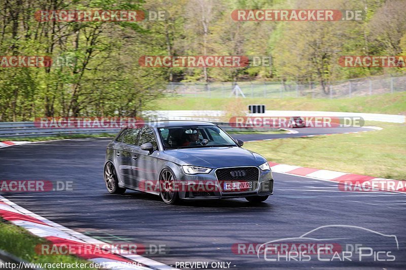 Bild #12727086 - Touristenfahrten Nürburgring Nordschleife (16.05.2021)