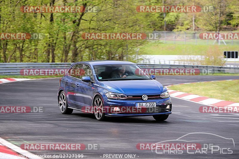 Bild #12727199 - Touristenfahrten Nürburgring Nordschleife (16.05.2021)