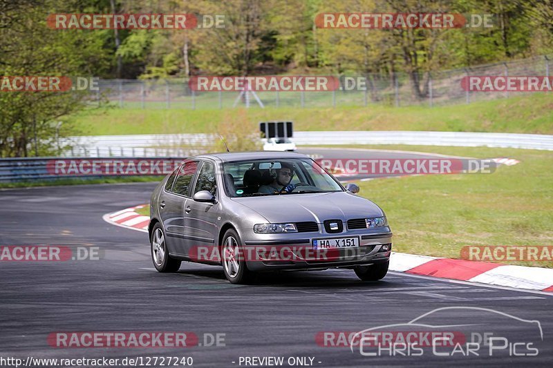 Bild #12727240 - Touristenfahrten Nürburgring Nordschleife (16.05.2021)