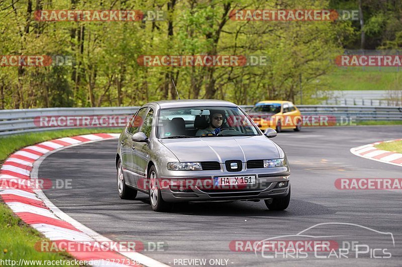 Bild #12727339 - Touristenfahrten Nürburgring Nordschleife (16.05.2021)