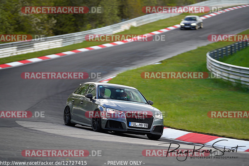 Bild #12727415 - Touristenfahrten Nürburgring Nordschleife (16.05.2021)