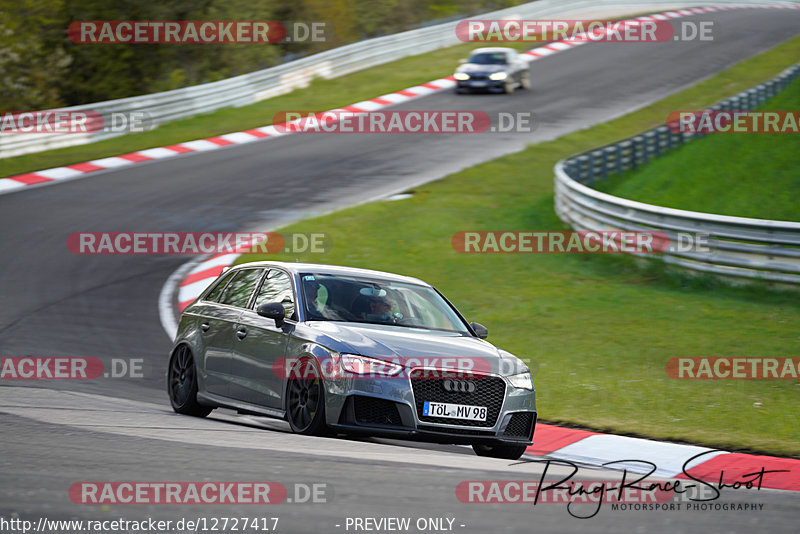 Bild #12727417 - Touristenfahrten Nürburgring Nordschleife (16.05.2021)