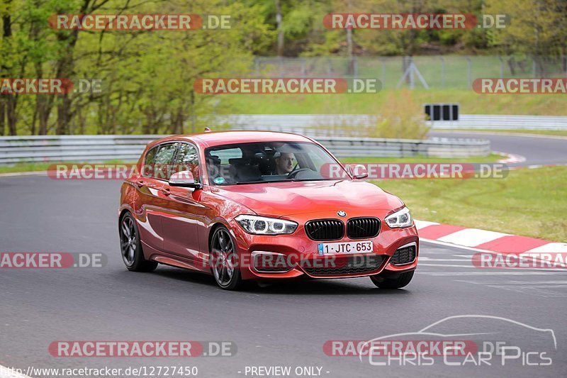 Bild #12727450 - Touristenfahrten Nürburgring Nordschleife (16.05.2021)