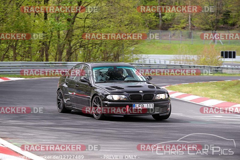 Bild #12727489 - Touristenfahrten Nürburgring Nordschleife (16.05.2021)