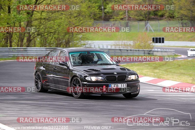 Bild #12727490 - Touristenfahrten Nürburgring Nordschleife (16.05.2021)