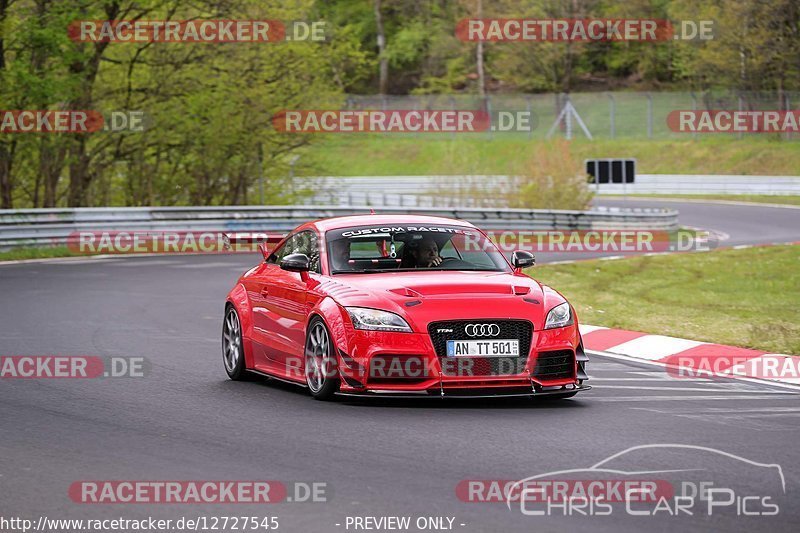 Bild #12727545 - Touristenfahrten Nürburgring Nordschleife (16.05.2021)