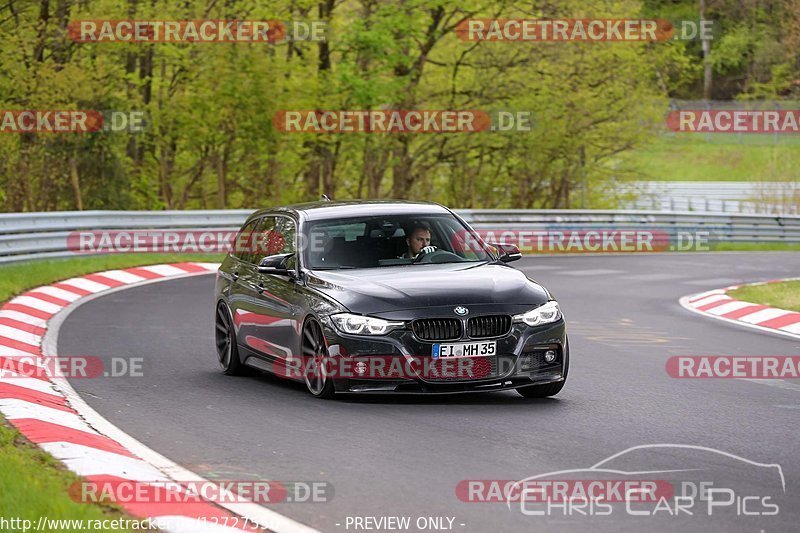 Bild #12727550 - Touristenfahrten Nürburgring Nordschleife (16.05.2021)