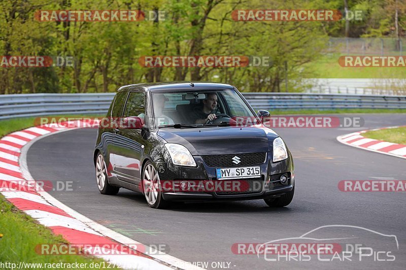 Bild #12727632 - Touristenfahrten Nürburgring Nordschleife (16.05.2021)