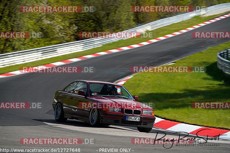 Bild #12727648 - Touristenfahrten Nürburgring Nordschleife (16.05.2021)