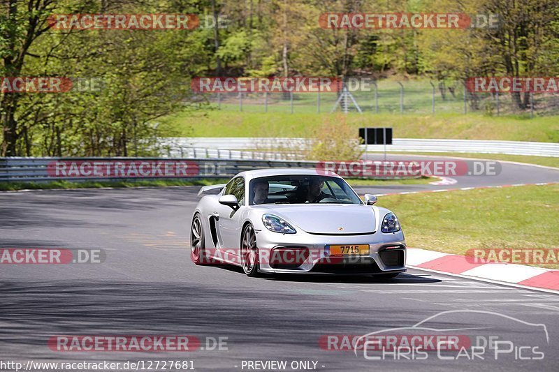 Bild #12727681 - Touristenfahrten Nürburgring Nordschleife (16.05.2021)