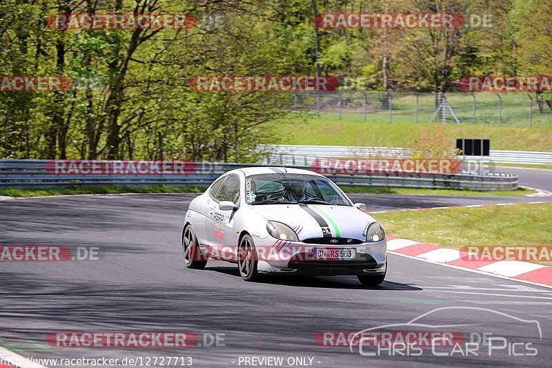 Bild #12727713 - Touristenfahrten Nürburgring Nordschleife (16.05.2021)