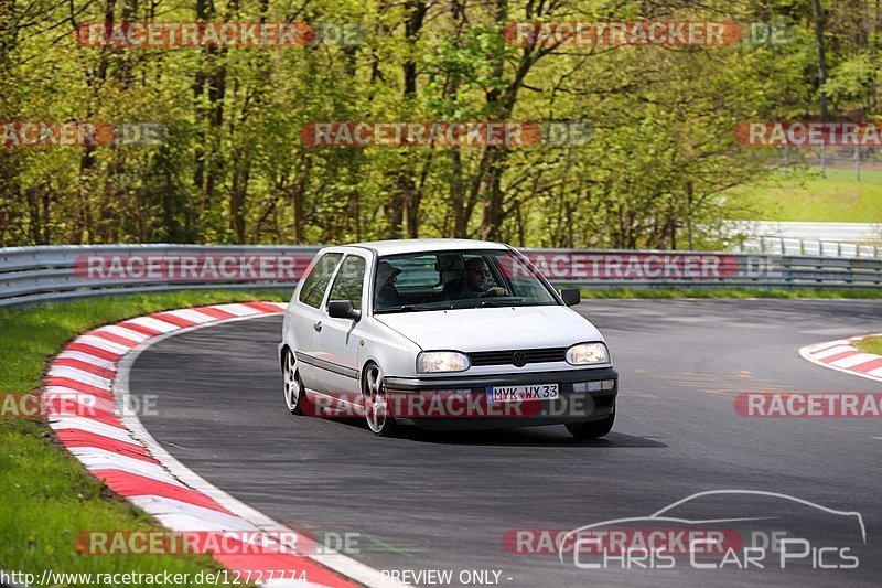 Bild #12727774 - Touristenfahrten Nürburgring Nordschleife (16.05.2021)