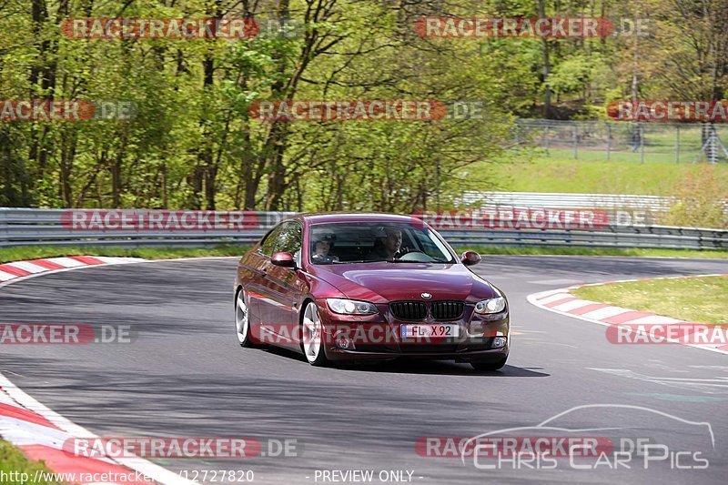 Bild #12727820 - Touristenfahrten Nürburgring Nordschleife (16.05.2021)