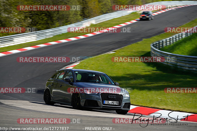 Bild #12727837 - Touristenfahrten Nürburgring Nordschleife (16.05.2021)